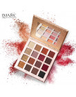 IMAGIC New Arrival urocze cienie do powiek 16 paleta kolorów makijaż paleta Matte Shimmer pigmentowe oczu cień do powiek w prosz