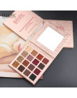 IMAGIC New Arrival urocze cienie do powiek 16 paleta kolorów makijaż paleta Matte Shimmer pigmentowe oczu cień do powiek w prosz