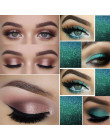 PHOERA makijaż brokat paleta cieni do powiek Pigment Shimmer do makijażu w proszku odporne na wodę Maquillaje losowy kolor szczo