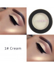 PHOERA makijaż brokat paleta cieni do powiek Pigment Shimmer do makijażu w proszku odporne na wodę Maquillaje losowy kolor szczo