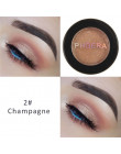 PHOERA makijaż brokat paleta cieni do powiek Pigment Shimmer do makijażu w proszku odporne na wodę Maquillaje losowy kolor szczo