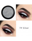 PHOERA makijaż brokat paleta cieni do powiek Pigment Shimmer do makijażu w proszku odporne na wodę Maquillaje losowy kolor szczo