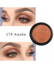 PHOERA makijaż brokat paleta cieni do powiek Pigment Shimmer do makijażu w proszku odporne na wodę Maquillaje losowy kolor szczo