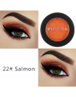 PHOERA makijaż brokat paleta cieni do powiek Pigment Shimmer do makijażu w proszku odporne na wodę Maquillaje losowy kolor szczo