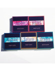5 styl 9 kolor brokat paleta cieni do powiek wciśnięty Shimmer matowy cień do powiek makijaż długotrwały oczu paleta dla urody k