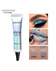 HANDAIYAN Glitter Eyeshadow Primer profesjonalny Primer baza cień do powiek makijaż krem klej cekiny wielofunkcyjny żel do makij
