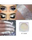 Nowa moda Top marka PHOERA pigmentowy cień do oczu Glitter Powder połyskujące kolory cień do powiek paleta metaliczny makijaż oc