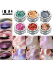 14 kolor pojedyncze brokat cień do powiek wyróżnij krem Pigment Glitter cieczy paleta do makijażu oczu cień do powiek Maquillage