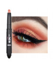 High Quality Makeup Eyeshadow Pencil Eyes Cosmetics Glitter EyeShadows Stick Long Lasting Make Up Eye Shadow Pen Waterpoof