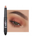 High Quality Makeup Eyeshadow Pencil Eyes Cosmetics Glitter EyeShadows Stick Long Lasting Make Up Eye Shadow Pen Waterpoof