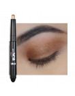 High Quality Makeup Eyeshadow Pencil Eyes Cosmetics Glitter EyeShadows Stick Long Lasting Make Up Eye Shadow Pen Waterpoof