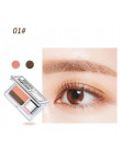 40 kolorów Smoky/ciepłe oko makijaż matowy brokat cienie do powiek diamentowe Shimmer Eye Primer Luminous cień do oczu kobiet pr