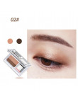 40 kolorów Smoky/ciepłe oko makijaż matowy brokat cienie do powiek diamentowe Shimmer Eye Primer Luminous cień do oczu kobiet pr