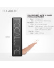 Focallure 10 sztuk paleta do makijażu naturalny makijaż oczu światło cień do powiek makijaż Shimmer Matte paleta cieni do powiek