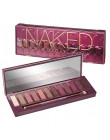 2019 Urban Decay NAKEDS 5 paleta cieni do powiek 12 kolorów pigmenty do makijażu wodoodporny profesjonalny połyskujący cień do p