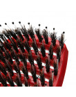 Akcesoria do włosów szczotka z nylonowym włosiem do rozplątywania delikatna uniwersalna oryginalna