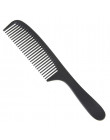 12 styl Anti-static Hairdressing grzebienie splątane prosto szczotki do włosów dziewczyny kucyk grzebień Pro Salon do pielęgnacj