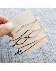 3 sztuk/zestaw perły metalowe do włosów dla kobiet klip Bobby Pin Barrette spinka do włosów akcesoria narzędzia kosmetyczne do s
