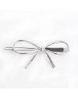 1 PC kobiety złoty/srebrny liść/kot/diament pióra do włosów spinka do włosów Barrette Bobby Pin narzędzia do stylizacji włosów o