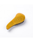 Praktyczne szczotka do włosów grzebienie rozczesywanie Uchwyt prysznicowy grzebień Salon stylizacja najnowsze narzędzie nowy pęd