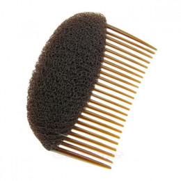 Biały/czarny/kawy grzebienie kobiety moda kobiety grzebienie do włosów ozdoby do włosów ekspres do warkocz DIY narzędzia akcesor