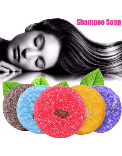 Wysokiej jakości perfum szampon mydło do pielęgnacji włosów odżywczy anty łupież kontrola oleju ręcznie robione mydła do pielęgn