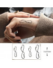 3D duże tymczasowe tatuaż mężczyźni wodoodporna rękawy tatuaże dla mężczyzn konwersji tatuaży, które można przekazywać fałszywy 