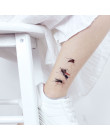 RC2292 wodoodporna tymczasowa naklejki z tatuażami transferu wody tatuaż naklejki moda Body Art fałszywy tatuaż tatuajes Rose kw