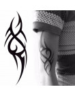 Gorąca sprzedaż wysokiej jakości nowy wodoodporna Sexy indyjskie kobiety tymczasowy tatuaż duże ramię tatuaże Body Art