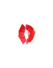Tymczasowy tatuaż Caterpillar czerwone usta tatuaże naklejki wodoodporne body art tatuaż seksowny pocałunek dla kobiet