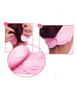 1 PC wanna prysznic z pałąkiem na głowę makijaż kosmetyczne szef Wrap narzędzia do włosów dla kobiet w ciąży szalik kapelusz po 