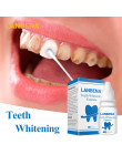 Profesjonalny płyn do wybielania zębów czyszczenia bezpieczny w formie wygodnego pędzelka higiena jamy ustnej