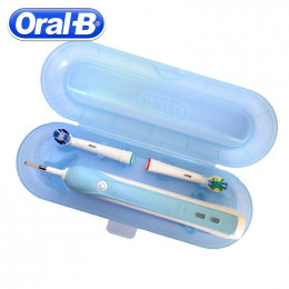 Oral B przenośne pudełko na podróż dla elektryczna szczoteczka do zębów na zewnątrz elektryczne szczotka do zębów osłona pudełko