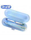 Oral B przenośne pudełko na podróż dla elektryczna szczoteczka do zębów na zewnątrz elektryczne szczotka do zębów osłona pudełko