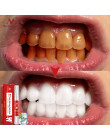 Wybielanie zębów szczotka do zębów esencja higieny jamy ustnej do czyszczenia Serum usuwa plamy zębów wybielanie zębów narzędzia