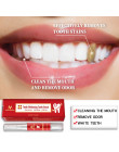 MeiYanQiong jamy ustnej CleansingTeeth wybielanie esencji skutecznie usuwa tatarów do czyszczenia zębów higieny jamy ustnej narz