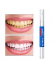 Hot 1 sztuk wybielanie zębów pióra żel do wybielania zębów zębów wybielacza żel wybielacza usuwania plam jamy ustnej Hygene Drop