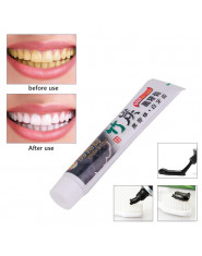 Gorący sprzedawanie wybielanie bambusa węgiel do zębów pasta do zębów zębów zdrowia uroda narzędzie Dental Oral CareEasy bezpiec