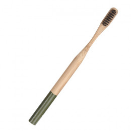 Dropship 4 sztuk/2 sztuk/1 pc Multi kolor naturalny szczoteczka bambusowa z okrągłym bambusa uchwyt miękkie włosie przyjazne dla