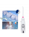6 porady rodziny przełącznik kran jamy ustnej irygator strumieniem wody pod wysokim ciśnieniem nić dentystyczna SPA Cleaner międ