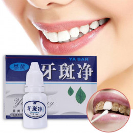 10 ml zęby higiena jamy ustnej wybielanie zębów do czyszczenia proszek do zębów wybielanie zębów Dental pasty do zębów Serum usu