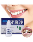 10 ml zęby higiena jamy ustnej wybielanie zębów do czyszczenia proszek do zębów wybielanie zębów Dental pasty do zębów Serum usu