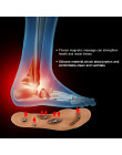 1 para akupresura odchudzanie wkładki magnetoterapia masaż stóp terapia magnetyczna ból stóp Anti-zmęczenie pielęgnacja stóp