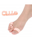 1 sztuk pielęgnacja stóp ortopedyczne klocki młotek przyrząd do prostowania palców u nóg korektor postawy masażer do stóp narzęd