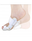 2 sztuk/1 para zespół cieśni kanału nadgarstka urządzenie palucha koślawego ortopedyczne orteza na palec u nogi nocna pielęgnacj