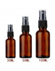 30 ml /50 ml /100 ml atomizer wielokrotnego użytku buteleczki spray na kosmetyki perfumy płyn do dezynfekcji