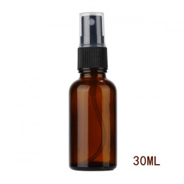 30 ml /50 ml /100 ml atomizer wielokrotnego użytku buteleczki spray na kosmetyki perfumy płyn do dezynfekcji