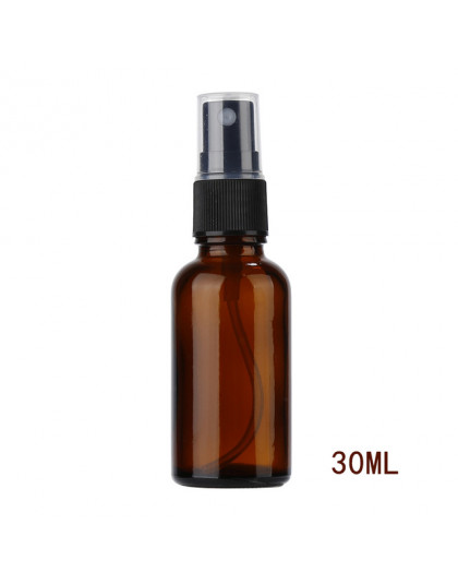 30 ml /50 ml /100 ml atomizer wielokrotnego użytku buteleczki spray na kosmetyki perfumy płyn do dezynfekcji