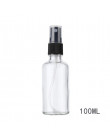 30 ml /50 ml /100 ml atomizer wielokrotnego użytku buteleczki spray na kosmetyki perfumy płyn do dezynfekcji