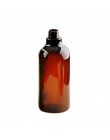 500 ML butelki PET Spray butelki opryskiwacz spust olejki eteryczne aromaterapia perfumy wielokrotnego napełniania butelki